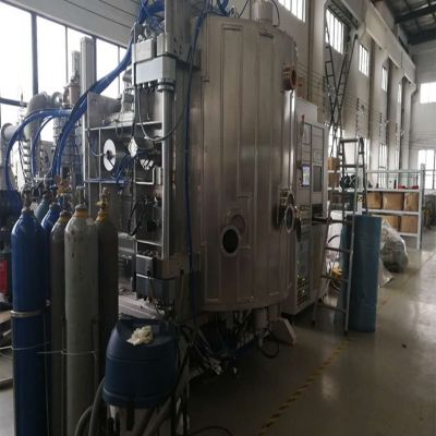 光學鍍膜及納米薄膜太陽能電池闆生産設備